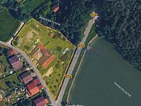 Pronájem statku (bývalého penzionu) se třemi samostatnými apartmány, Dobrkovská Lhotka, obec Slavče - Pronájem statku (bývalého penzionu) se třemi samostatnými apartmány, Dobrkovská Lhotka, obec Slavče