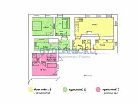 Pronájem statku (bývalého penzionu) se třemi samostatnými apartmány, Dobrkovská Lhotka, obec Slavče - Pronájem statku (bývalého penzionu) se třemi samostatnými apartmány, Dobrkovská Lhotka, obec Slavče