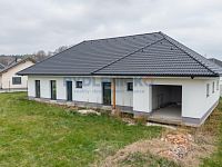 Prodej rozestavěného RD 5+kk, 193 m2, pozemek 996 m2, obec Kamenná, okres České Budějovice - Prodej rozestavěného RD 5+kk, 193 m2, pozemek 996 m2, obec Kamenná, okres České Budějovice
