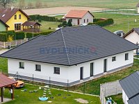 Prodej rozestavěného RD 5+kk, 193 m2, pozemek 996 m2, obec Kamenná, okres České Budějovice - Prodej rozestavěného RD 5+kk, 193 m2, pozemek 996 m2, obec Kamenná, okres České Budějovice