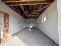 Prodej rozestavěného RD 5+kk, 193 m2, pozemek 996 m2, obec Kamenná, okres České Budějovice - Prodej rozestavěného RD 5+kk, 193 m2, pozemek 996 m2, obec Kamenná, okres České Budějovice