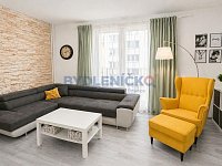 Prodej bytu 3 + 1 v OV po rekonstrukci, 67m2, ulice Klaricova, České Budějovice - Prodej bytu 3 + 1 v OV po rekonstrukci, 67m2, ulice Klaricova, České Budějovice
