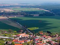 Prodej stavebních pozemků v obci Chotýčany, okres České Budějovice. - Prodej stavebních pozemků v obci Chotýčany, okres České Budějovice.