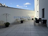 Pronájem podkrovního bytu 2+kk, 44 m2, po rekonstrukci, ulice Holečkova, České Budějovice - Pronájem podkrovního bytu 2+kk, 44 m2, po rekonstrukci, ulice Holečkova, České Budějovice