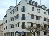 Pronájem podkrovního bytu 2+kk, 44 m2, po rekonstrukci, ulice Holečkova, České Budějovice - Pronájem podkrovního bytu 2+kk, 44 m2, po rekonstrukci, ulice Holečkova, České Budějovice