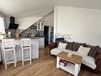 Pronájem podkrovního bytu 2+kk, 44 m2, po rekonstrukci, ulice Holečkova, České Budějovice - Pronájem podkrovního bytu 2+kk, 44 m2, po rekonstrukci, ulice Holečkova, České Budějovice
