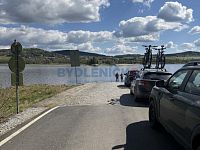 Prodej stavebního pozemku u Lipenské nádrže o výměře 1 523 m², Bližší Lhota, Horní Planá - Prodej stavebního pozemku u Lipenské nádrže o výměře 1 523 m², Bližší Lhota, Horní Planá