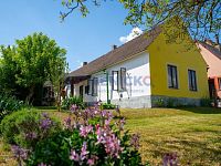 Prodej chalupy 194 m² s pozemkem 493 m² v Lužnici u Třeboně