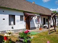 Prodej chalupy 194 m² s pozemkem 493 m² v Lužnici u Třeboně - Prodej chalupy 194 m² s pozemkem 493 m² v Lužnici u Třeboně