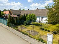 Prodej chalupy 194 m² s pozemkem 493 m² v Lužnici u Třeboně - Prodej chalupy 194 m² s pozemkem 493 m² v Lužnici u Třeboně