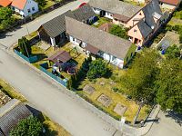 Prodej chalupy 194 m² s pozemkem 493 m² v Lužnici u Třeboně - Prodej chalupy 194 m² s pozemkem 493 m² v Lužnici u Třeboně