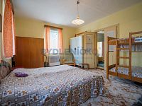 Prodej chalupy 194 m² s pozemkem 493 m² v Lužnici u Třeboně - Prodej chalupy 194 m² s pozemkem 493 m² v Lužnici u Třeboně