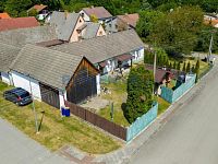 Prodej chalupy 194 m² s pozemkem 493 m² v Lužnici u Třeboně - Prodej chalupy 194 m² s pozemkem 493 m² v Lužnici u Třeboně