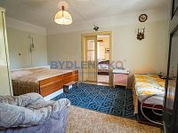 Prodej chalupy 194 m² s pozemkem 493 m² v Lužnici u Třeboně - v