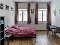 Pronájem bytu 1+kk, 30 m2, ulice Nová, České Budějovice