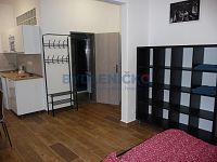 Pronájem bytu 1+kk, 30 m2, ulice Nová, České Budějovice - Pronájem bytu 1KK, ulice Nová, České Budějovice