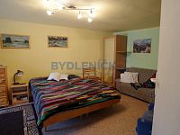Prodej rozlehlé venkovské usedlosti 474 m2, se zahradou 1 404 m2, Kamenný Újezd - Kosov, okr. České Budějovice - Prodej rozlehlé venkovské usedlosti 474 m2, se zahradou 1 404 m2, Kosov, okr. České Budějovice