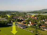 Prodej rozlehlé venkovské usedlosti 474 m2, se zahradou 1 404 m2, Kamenný Újezd - Kosov, okr. České Budějovice - Prodej rozlehlé venkovské usedlosti 474 m2, se zahradou 1 404 m2, Kosov, okr. České Budějovice