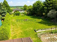 Prodej stavební parcely 1 268 m2, Kamenný Újezd - Kosov, okr. České Budějovice