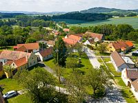 Prodej stavební parcely 1 268 m2, Kamenný Újezd - Kosov, okr. České Budějovice - Prodej stavební parcely 1 268 m2, Kamenný Újezd - Kosov, okr. České Budějovice