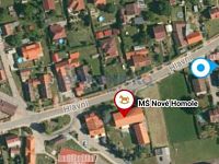 Prodej zahrady 401 m² – Nové Homole, 6 km od Českých Budějovic - Prodej zahrady 401 m² – Nové Homole, 6 km od Českých Budějovic