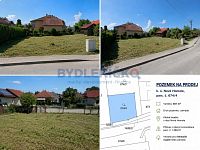 Prodej zahrady 401 m² – Nové Homole, 6 km od Českých Budějovic - Prodej zahrady 401 m² – Nové Homole, 6 km od Českých Budějovic