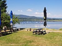 Prodej stavebního pozemku 705 m2 pro rekreaci u rybníka Dehtář v jižních Čechách, okres České Budějovice - 20260625_095945.jpg