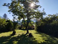 Prodej stavebního pozemku 705 m2 pro rekreaci u rybníka Dehtář v jižních Čechách, okres České Budějovice