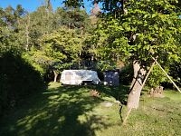 Prodej stavebního pozemku 705 m2 pro rekreaci u rybníka Dehtář v jižních Čechách, okres České Budějovice - Prodej pozemku 705 m2 u rybníka Dehtář v jižních Čechách, okres České Budějovice