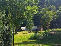 Prodej stavebního pozemku 705 m2 pro rekreaci u rybníka Dehtář v jižních Čechách, okres České Budějovice - Prodej pozemku 705 m2 u rybníka Dehtář v jižních Čechách, okres České Budějovice