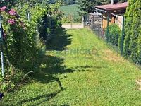 Prodej stavebního pozemku 705 m2 pro rekreaci u rybníka Dehtář v jižních Čechách, okres České Budějovice - Prodej pozemku 705 m2 u rybníka Dehtář v jižních Čechách, okres České Budějovice
