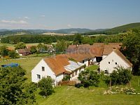 Prodej zemědělské usedlosti Bohouškovice - Křemže, pozemky 2 018 m2, okres Český Krumlov