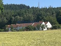 Prodej zemědělské usedlosti Bohouškovice - Křemže, pozemky 2 018 m2, okres Český Krumlov - Prodej zemědělské usedlosti Bohouškovice - Křemže, pozemky 2 018 m2, okres Český Krumlov