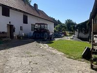 Prodej zemědělské usedlosti Bohouškovice - Křemže, pozemky 2 018 m2, okres Český Krumlov - Prodej zemědělské usedlosti Bohouškovice - Křemže, pozemky 2 018 m2, okres Český Krumlov
