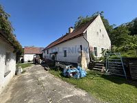 Prodej zemědělské usedlosti Bohouškovice - Křemže, pozemky 2 018 m2, okres Český Krumlov - Prodej zemědělské usedlosti Bohouškovice - Křemže, pozemky 2 018 m2, okres Český Krumlov