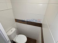 Pronájem zrekonstruovaného bytu 3+1, 76 m2 v Ledenicích u Českých Budějovic - Pronájem zrekonstruovaného bytu 3+1, 76 m2 v Ledenicích u Českých Budějovic
