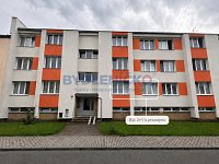 Pronájem bytu 2+1, 62 m², ulice Třebízského, České Budějovice - Pronájem bytu 2+1, 62 m², ulice Třebízského, České Budějovice