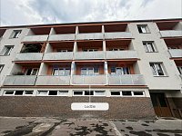 Pronájem bytu 2+1, 62 m², ulice Třebízského, České Budějovice - Pronájem bytu 2+1, 62 m², ulice Třebízského, České Budějovice