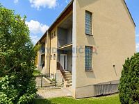 Prodej řadového rodinného domu, 71 m2, se zahradou 474 m2, Kájov, okr. Český Krumlov - Prodej řadového rodinného domu, 71 m2, se zahradou 474 m2, Kájov, okr. Český Krumlov