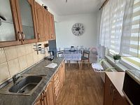 Prodej řadového rodinného domu, 71 m2, se zahradou 474 m2, Kájov, okr. Český Krumlov - Prodej řadového rodinného domu, 71 m2, se zahradou 474 m2, Kájov, okr. Český Krumlov