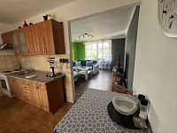 Prodej řadového rodinného domu, 71 m2, se zahradou 474 m2, Kájov, okr. Český Krumlov - Prodej řadového rodinného domu, 71 m2, se zahradou 474 m2, Kájov, okr. Český Krumlov