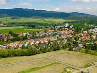 Prodej řadového rodinného domu, 71 m2, se zahradou 474 m2, Kájov, okr. Český Krumlov - Prodej řadového rodinného domu, 71 m2, se zahradou 474 m2, Kájov, okr. Český Krumlov