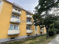 Prodej bytu 2+1 v OV, lukrativní lokalita, ulice Nerudova, České Budějovice