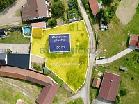 Prodej rodinného domu, 252 m2, pozemek 1 358 m2, Střížov, okres České Budějovice - Prodej rodinného domu, 252 m2, pozemek 1 358 m2, Střížov, okres České Budějovice
