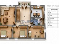 Prodej rodinného domu, 252 m2, pozemek 1 358 m2, Střížov, okres České Budějovice - Prodej rodinného domu, 252 m2, pozemek 1 358 m2, Střížov, okres České Budějovice
