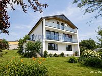Prodej rodinného domu, 252 m2, pozemek 1 358 m2, Střížov, okres České Budějovice - Vizualizace rodinného domu Střížov