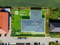 Nadstandardní rodinný dům 5kk, 219 m², pozemek 955 m², obec Dynín - Prodej nadstandardního rodinného domu 5kk, 278m2, obec Dynín