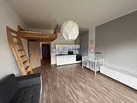 Prodej byt 1+kk u Vrbenských rybníků, 37 m2, předzahrádka 34 m2, Husova třída, České Budějovice - Prodej byt 1+kk u Vrbenských rybníků, 37 m2, předzahrádka 34 m2, Husova třída, České Budějovice