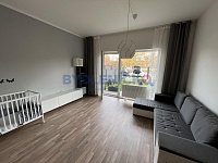 Prodej byt 1+kk u Vrbenských rybníků, 37 m2, předzahrádka 34 m2, Husova třída, České Budějovice - Prodej byt 1+kk u Vrbenských rybníků, 37 m2, předzahrádka 34 m2, Husova třída, České Budějovice