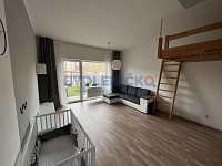 Prodej byt 1+kk u Vrbenských rybníků, 37 m2, předzahrádka 34 m2, Husova třída, České Budějovice - Prodej byt 1+kk u Vrbenských rybníků, 37 m2, předzahrádka 34 m2, Husova třída, České Budějovice